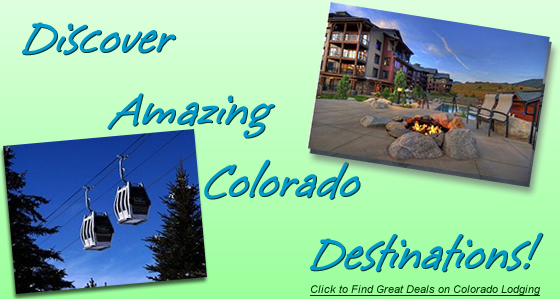 Deals on Vail Colorado Lodging