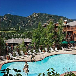 Cheyenne Mountain Resort