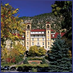 Hotel Colorado Glenwood Springs